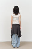 (W) Bell Skirt