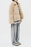 (W) Viel Fur Jacket