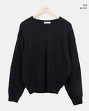 PEL Basic V-neck Knit