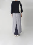 Make color matching skirt