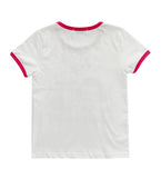 BOOM RINGER CROP T