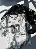 Mesh Track Short Sleeve Tee