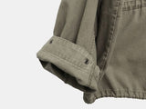 Kion Pigment String Short Field Jacket