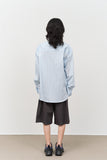 Paul Striped Western Shirt