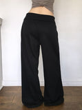 Pixie Folding Wide Training Pants