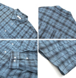 Lian Overfit Check Shirt