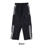 Robel Track Nylon Cargo Pants