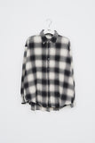 Dove Checked Shirt