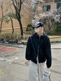 Windy Informal Windbreaker