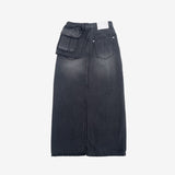 Hetty Hip Sack Long Skirt