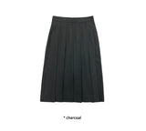 CLASSIC PLEATS MIDI SK
