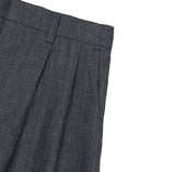 Need Two Tuck Indigo Banding Pants