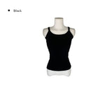 Kuna Cap Built-in Basic Sleeveless