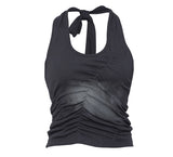 Vanish Halterneck Top