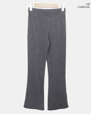 Genoa Bootcut Knit Pants