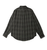 Raikin Herringbone Check Shirt