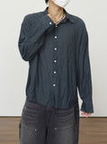 Wrinkle Over Soft Shirt