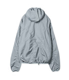 Kib Waterproof Shirring Wind Jacket