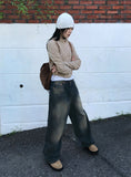 BACK BIZZO DEEP WASHING DENIM