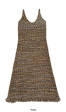 BOKASHI TASSEL LONG OPS