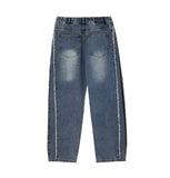 Lundy Dekki Wide Denim Pants