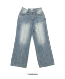 CENTER LINE DENIM