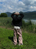 M-65 Indie pink Cargo Pants