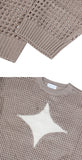 DIA Summer Net Knitwear