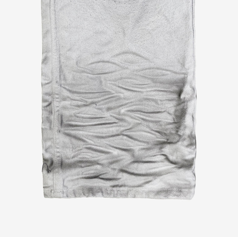 【NONCODE】Amane Washing Denim Pants NONCODE(ノンコード) - アマネウォッシュ加工デニムパンツ
