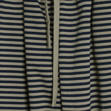 Wearing Stripe Banding Pants
