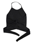 Betty Layered Halter Sleeveless