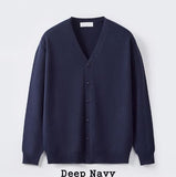 Maces Modal V-neck Cardigan