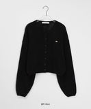 Rockella Summer Linen Round Cardigan