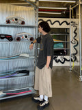 Super Balloon Cotton Cargo Bermuda Pants