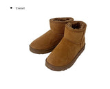 Benja Ugg Sheepskin Short Boots