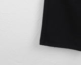 [MADE] Teep pintuck zipper cargo long wide semi-bootcut pants