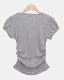 Larom Puff Short Sleeve T-shirt