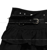 Theo Frill Tiered Skirt