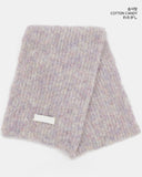 Khi Bokashi Label Bodle Muffler Neck Scarf