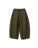 [AG] Paneled Herringbone Washed Balloon Pants