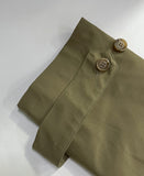 Oz Overfit Long Mac Coat