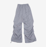 Metina String Shirring Pants