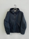 FW DISCERNMENT Short Hoodie Zip-Anorak