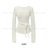 Rossi Multi Strap Hairy Tee