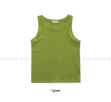 RELAXED SLEEVELESS