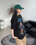 Heden Printed Short-Sleeved T-Shirt