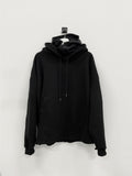 Double Layered Heavy Cotton Hoodie