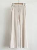 Devenne Cool Span Bootcut Slacks