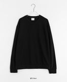 Nonoki Basic Over Knit