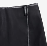 Garment Lowrise Skirt